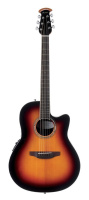 Электроакустическая гитара OVATION CS24-1 Celebrity Standard Mid Cutaway Sunburst Электроакустическая гитара OVATION CS24-1 Celebrity Standard Mid Cutaway Sunburst