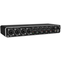 Аудиоинтерфейс Behringer UMC404HD Аудиоинтерфейс Behringer UMC404HD