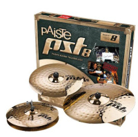 Набор тарелок Paiste PST8 Reflector Universal Set 
