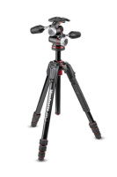 Штатив Manfrotto MK190GOC4-3WX