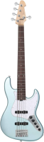 Бас-гитара KEIPRO KJB5-Standard-R ACT MIB