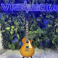 Электрогитара Gibson Les Paul Studio Session Honey Burst