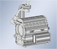 Светильник Dedolight DLH1000TPO-DMX