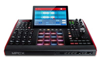 Рабочая станция Akai Pro MPC X Рабочая станция Akai Pro MPC X