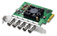 Плата Blackmagic DeckLink Duo 2