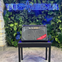 Гитарный комбоусилитель Roland CUBE STREET EX Гитарный комбоусилитель Roland CUBE STREET EX