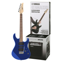 Электрогитарный комплект Yamaha ERG121GPII METALLIC BLUE Электрогитарный комплект Yamaha ERG121GPII METALLIC BLUE