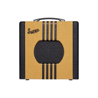 Комбоусилитель ламповый Supro Delta King 8 Tweed & Black