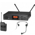 Радиосистема Audio-Technica ATW-2110a/HC2