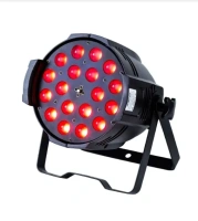 Светодиодный прожектор PROCBET PAR LED 18-15Z RGBWA+UV