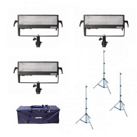 Комплект светильников Logocam A-led 2400/BL3 Комплект светильников Logocam A-led 2400/BL3