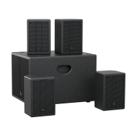 Активный акустический комплект BEHRINGER SAT 1004 Bundle