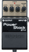 Гитарная педаль эффектов Boss ST-2 Power Stack Гитарная педаль эффектов Boss ST-2 Power Stack
