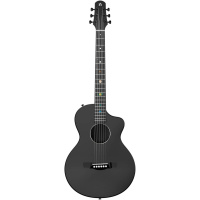 Акустическая гитара NATASHA Asteroid Cosmic Black