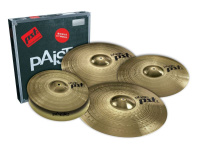 Набор тарелок Paiste PST3 Universal Set + Bonus 16