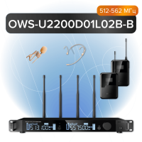 Радиосистема Октава OWS-U2200D01L02В-B