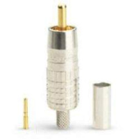 Разъем RCA Canare RCAP-C4A