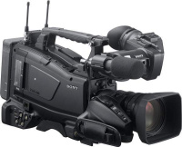 Камкордер Sony PXW-X400