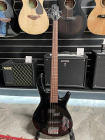 Бас-гитара Cort Action-Bass-Plus-WBAG-BK