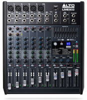 Микшерный пульт Alto LIVE 802