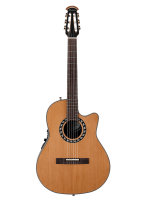 Классическая гитара Ovation 1773AX-4 Timeless Classic Nylon Nylon Natural Классическая гитара Ovation 1773AX-4 Timeless Classic Nylon Nylon Natural