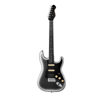 Электрогитара Mooer MSC10 Pro Dark Silver Электрогитара Mooer MSC10 Pro Dark Silver