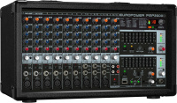 Активный микшерный пульт Behringer PMP2000D Активный микшерный пульт Behringer PMP2000D