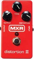 Педаль эффектов MXR M115 Distortion III