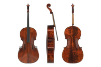 Виолончель GEWA Georg Walther Gold-brown 4/4 Виолончель GEWA Georg Walther Gold-brown 4/4