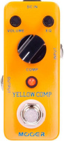 Мини-педаль Compressor Mooer Yellow Comp