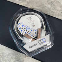 Наушники Superlux HD572SP White Наушники Superlux HD572SP White