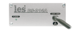 Усилитель-распределитель LES DS-214A