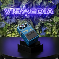 Гитарная педаль эффектов Boss BD-2 Blues Driver