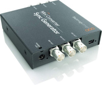 Конвертер Blackmagic Mini Converter - Sync Generator Конвертер Blackmagic Mini Converter - Sync Generator