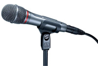 Конденсаторный микрофон Audio-Technica AE3300 Конденсаторный микрофон Audio-Technica AE3300