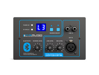 Настенный зональный контроллер CVGaudio WCP-C2M/BT-BL