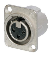 Разъем Neutrik NC3FD-LX-0