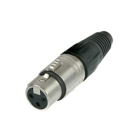 Разъем Neutrik NC3FX
