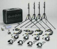 Комплект света Dedolight KA24-4M Комплект света Dedolight KA24-4M