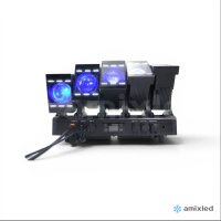 Световой прибор Amixled SILENT STORM 5x60 IP65