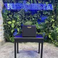 Комбоусилитель для акустической гитары Nux AC-25 Комбоусилитель для акустической гитары Nux AC-25