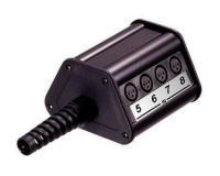 Распределитель Neutrik NSB1B-8/0