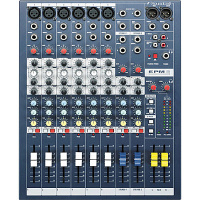 Микшерный пульт Soundcraft EPM6 Микшерный пульт Soundcraft EPM6