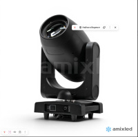Световой прибор Amixled BSW 500 X-CORE