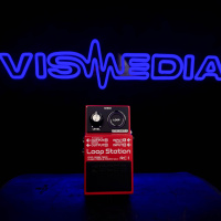 Гитарная педаль лупер Boss RC-1