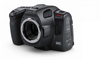 Кинокамера Blackmagic Pocket Cinema Camera 6K Pro Кинокамера Blackmagic Pocket Cinema Camera 6K Pro