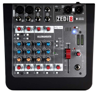 Микшерный пульт Allen&Heath ZEDi8