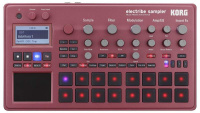 Рабочая станция Korg ELECTRIBE2S-RD Рабочая станция Korg ELECTRIBE2S-RD