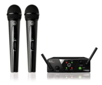 Радиосистема AKG WMS40 Mini2 Vocal Set US25AC Радиосистема AKG WMS40 Mini2 Vocal Set US25AC