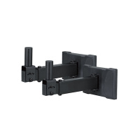 Крепление ECO WSS022/2 Black (пара)